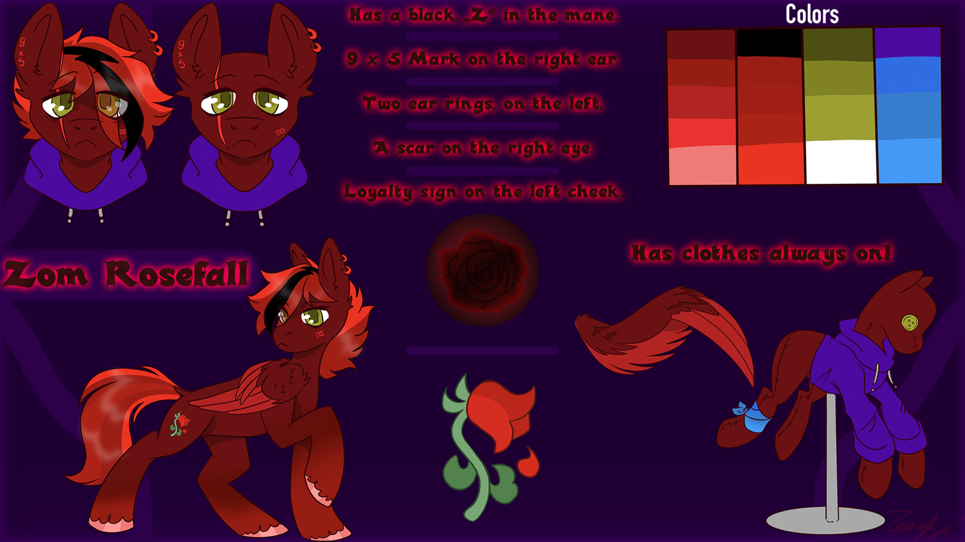 Reference Sheet